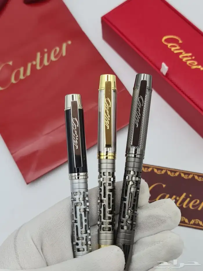 أقلام كارتير فخمة 41