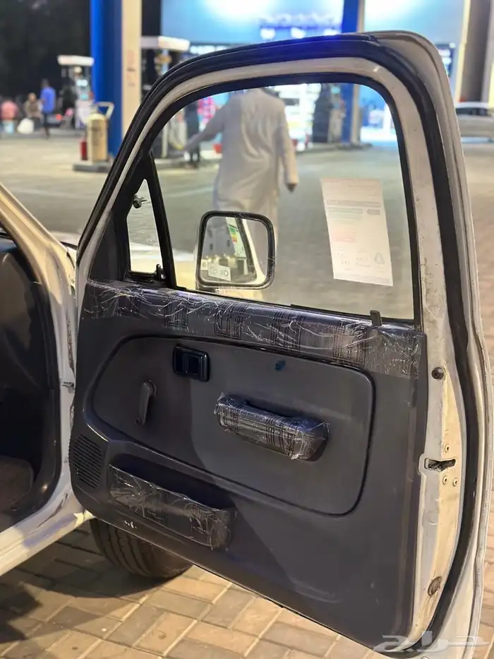 هايلاكس 1999 للبيع 12