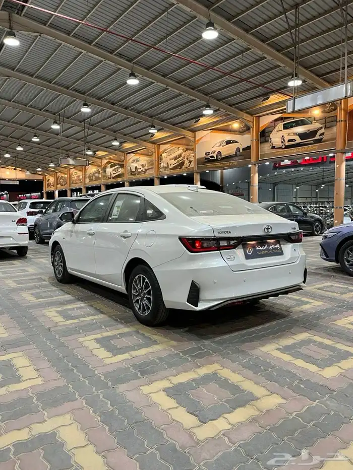 أقوي عرض تويوتا يارس y استاندر 2026 السعر 63475 2