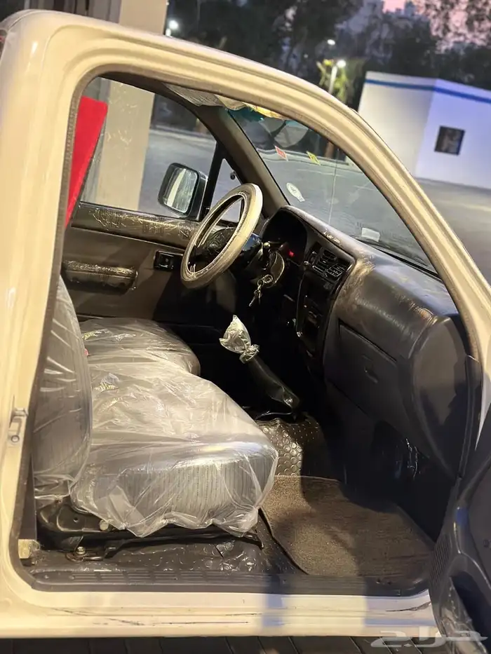 هايلاكس 1999 للبيع 10