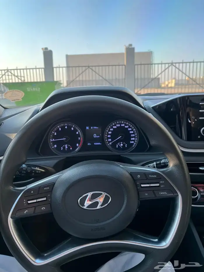 سوناتا 2020 نص فل 2.5 وارد الناغي 14