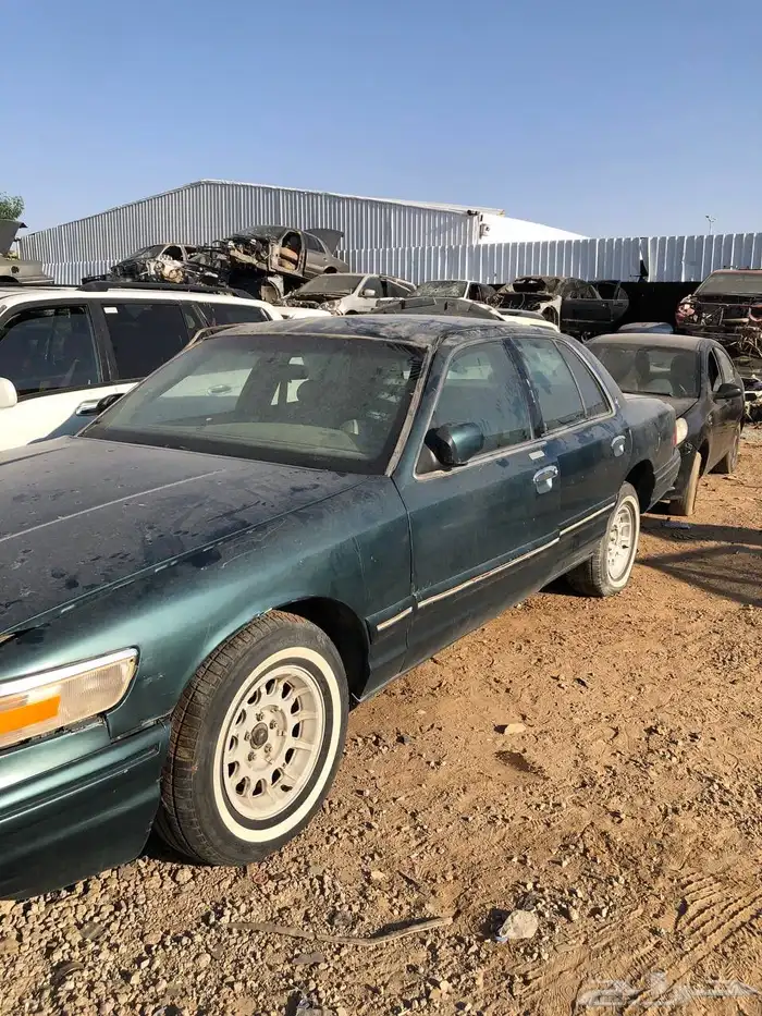 قطع غيار 1996 ماركيز 1