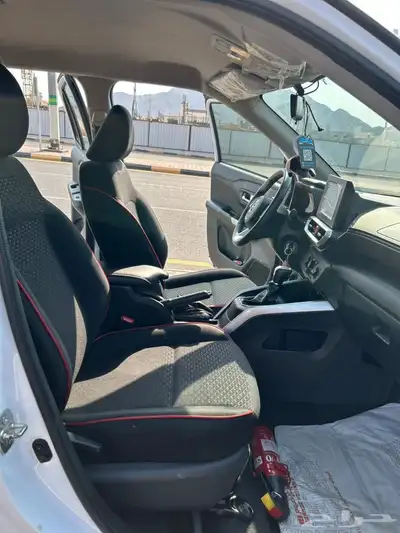 تايوتا رايز 2023 بحالة الوكالة index