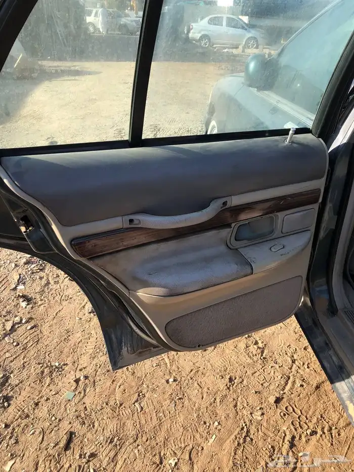 قطع غيار 1996 ماركيز 5