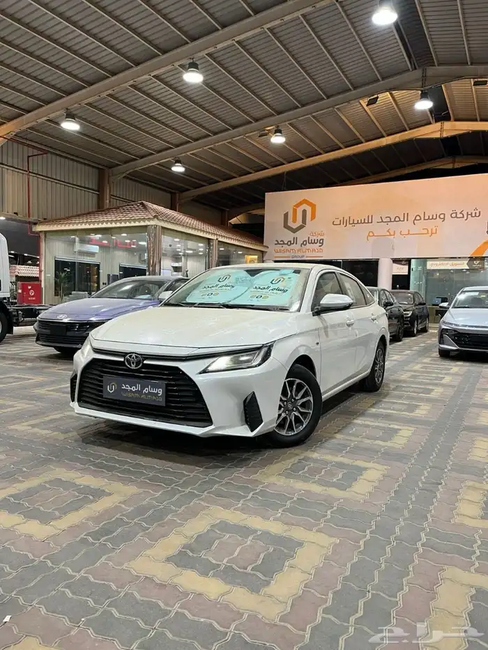 أقوي عرض تويوتا يارس y استاندر 2026 السعر 63475 4