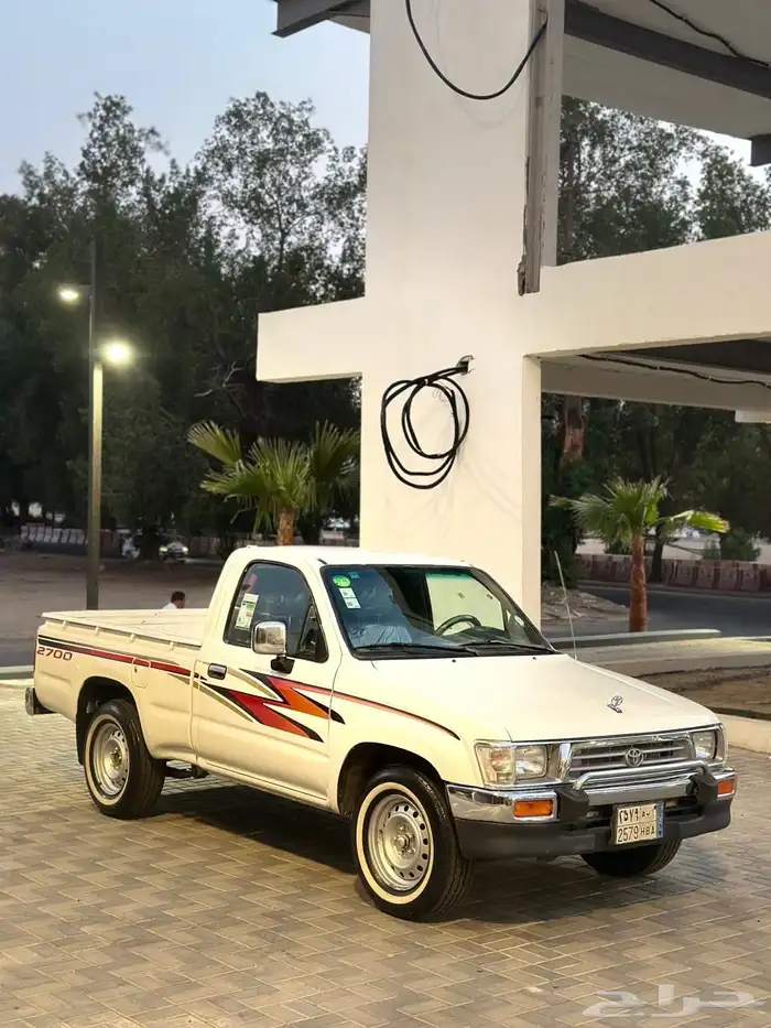 هايلاكس 1999 للبيع 0