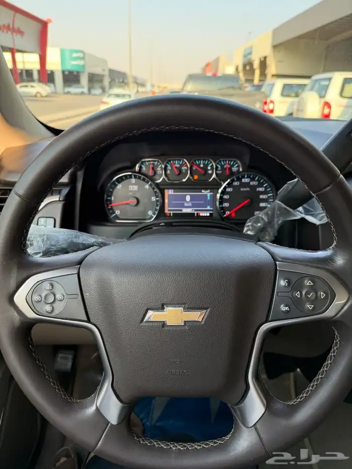 شيفروليه تاهو 2015 مخزن 11