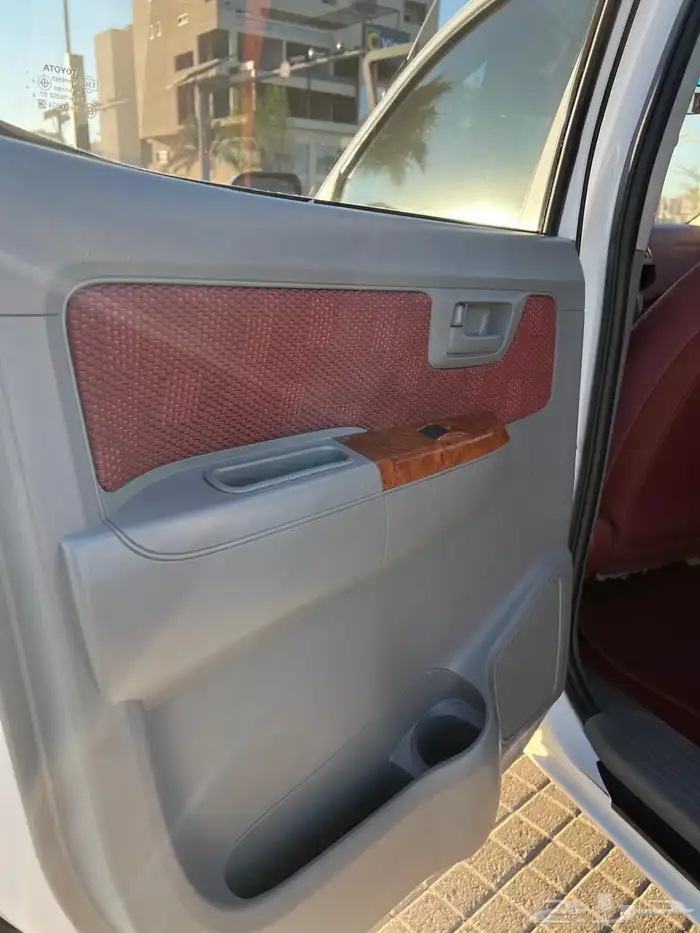 هايلوكس دبل 2010 جاهز للمستخدم 17