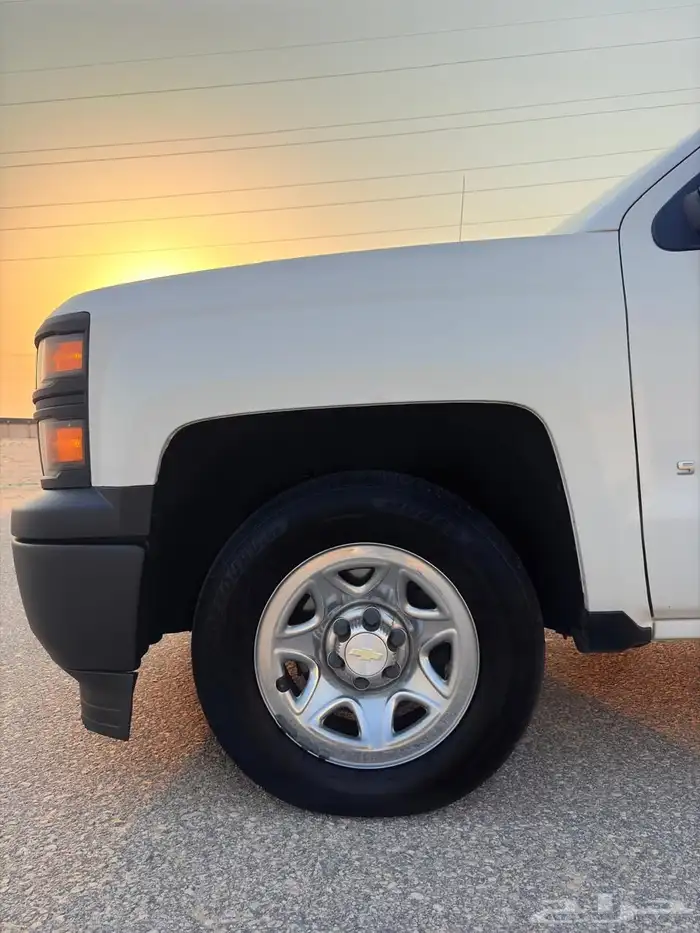 سلفرادو بدون دبل 6 سلندر 13