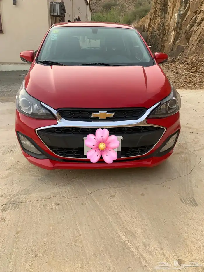 شيفرولية اسبارك موديل 2021 0