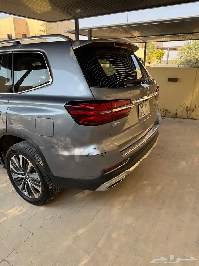 MG RX8 فل كامل 2020 تحت الضمان 10