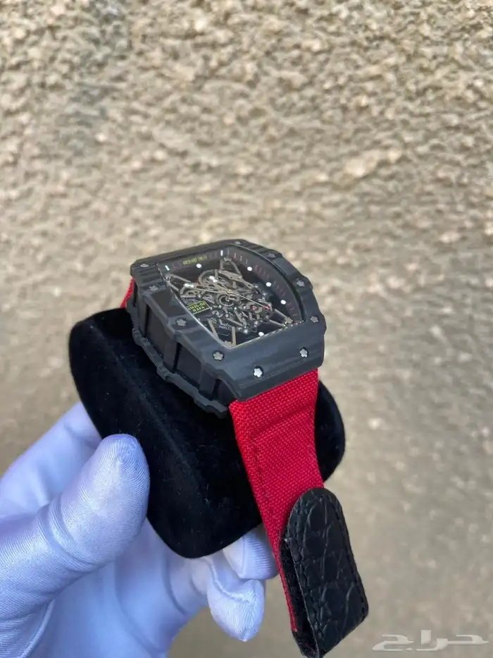 ساعات ريشرد ميل 13