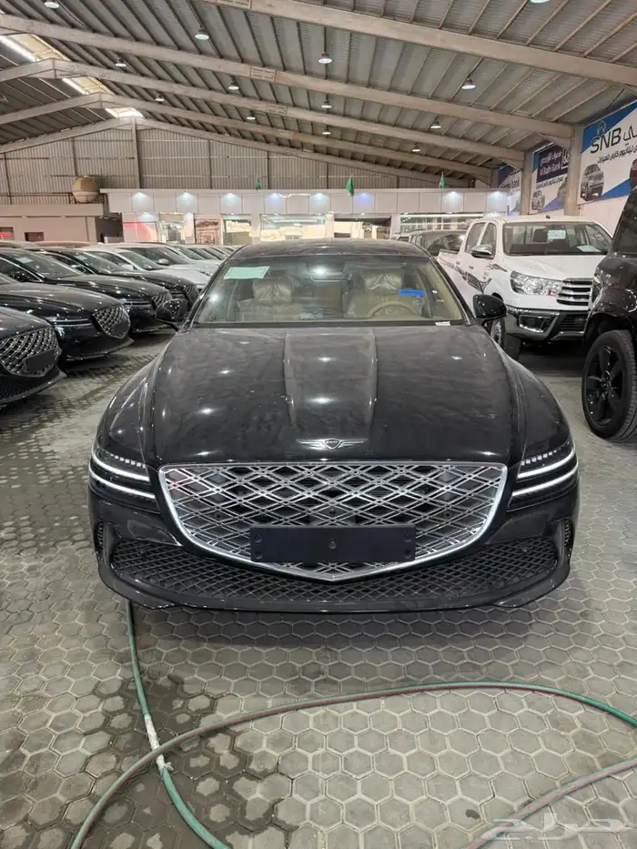 جنسس G80 برستيج. 2026 . 0