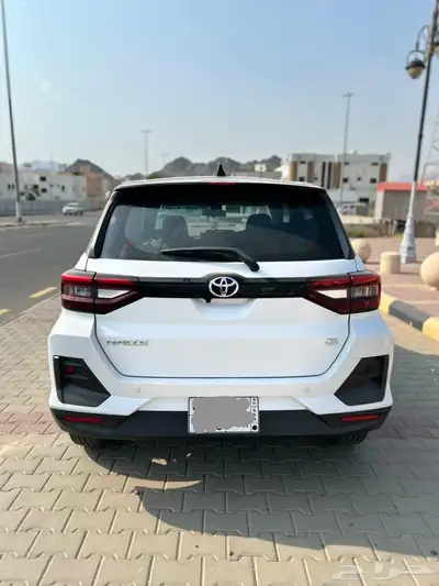 تويوتا رايز فل كامل 2023 index