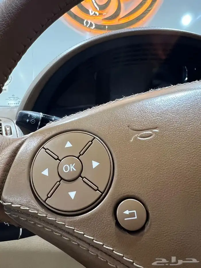 مرسيدس بانوراما S300 موديل 2013 17