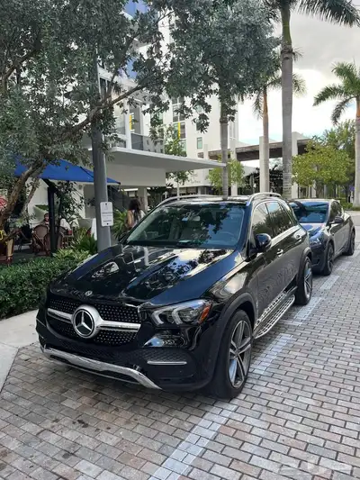 مرسيدس GLE 350 index