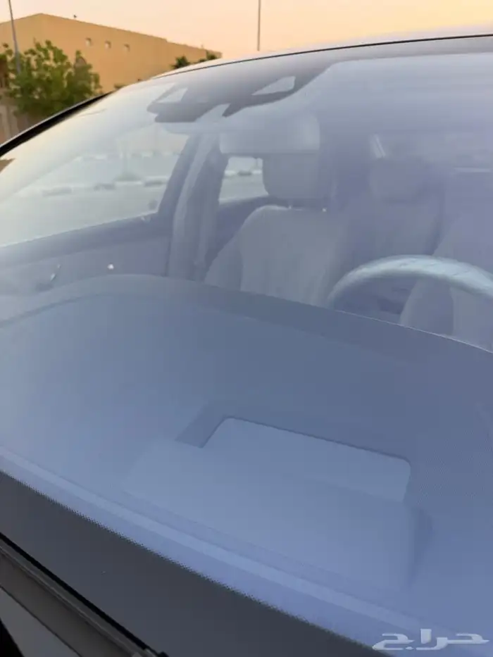 مرسيدس ( S550 ) الموديل 2017 نظيف 52