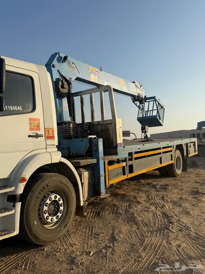 أكسر موديل 2011 ونش 7 طن اربع رجول 0