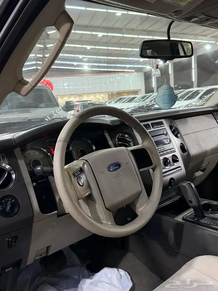 فورد اكسبيدشن 2011 دبل 13