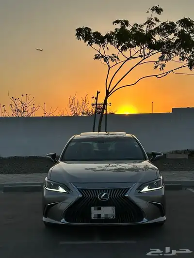 لكزس ES نظيف مخزن ماشي 83 ألف index