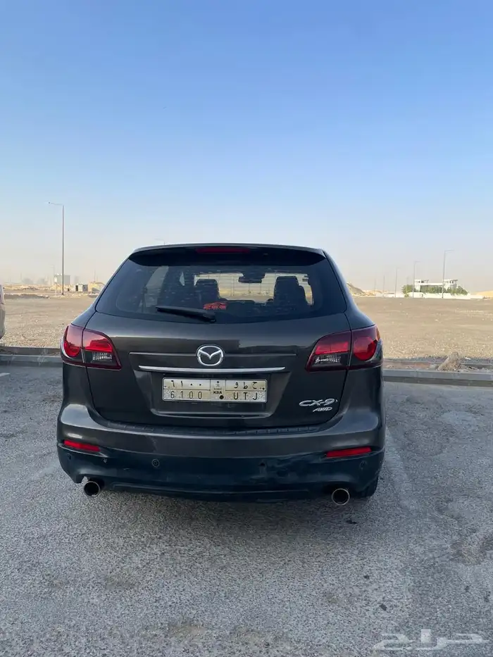 مازدا CX9 2015 4
