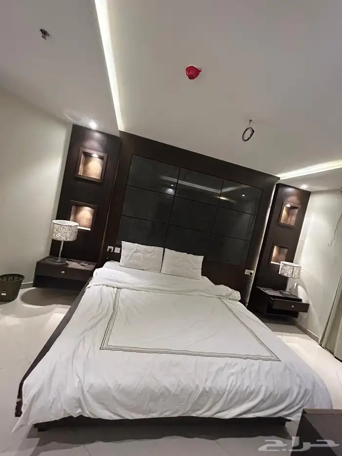 شقق مفروشه للايجار الشهري استديو شقه شهري سويت غرفه وصاله 1