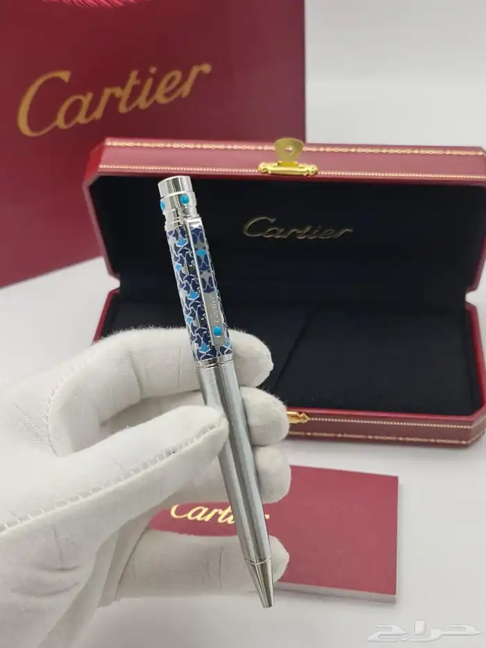 أقلام كارتير فخمة 0