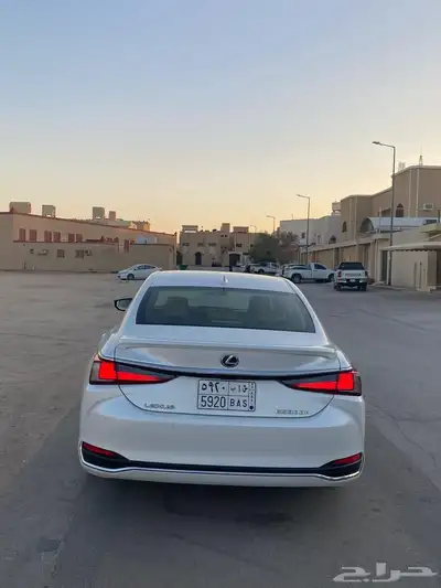 لكزسES300 h 2023 index