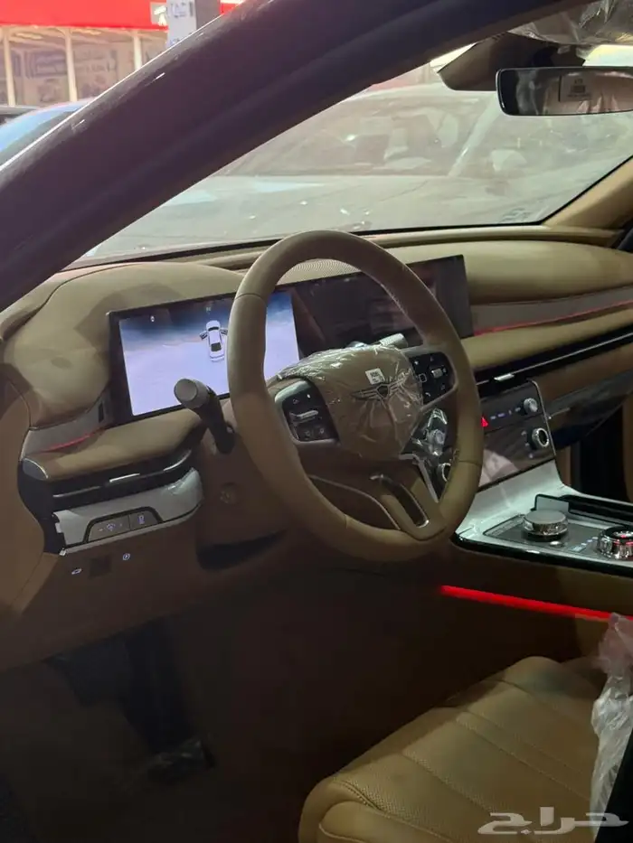 جنسس G80 برستيج. 2026 . 5