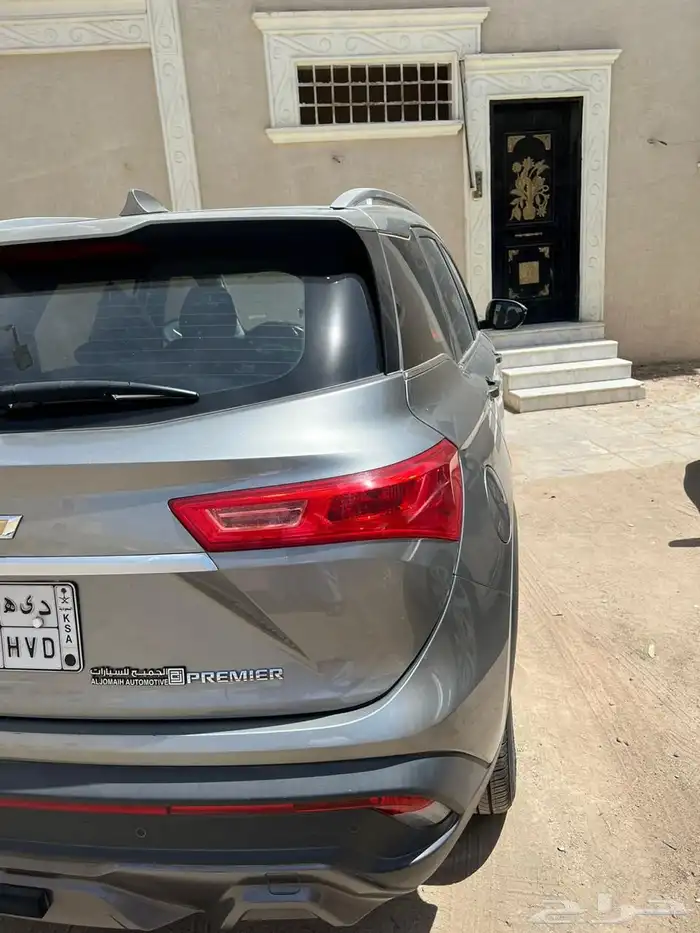 شفرولية كابتيفا 13