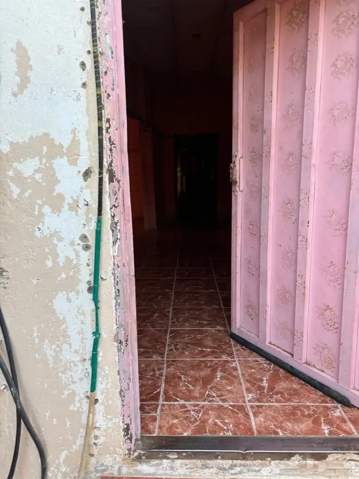 بيت للايجار في العلا في قريه مغيره 4