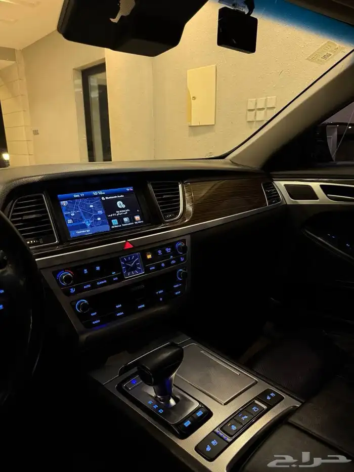 جينيسس (G80) 2019 ( ديزل ) - فل كامل 15