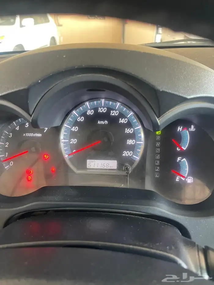 فورتشنر 2015 60عام فل كامل 5