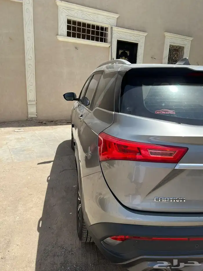 شفرولية كابتيفا 14