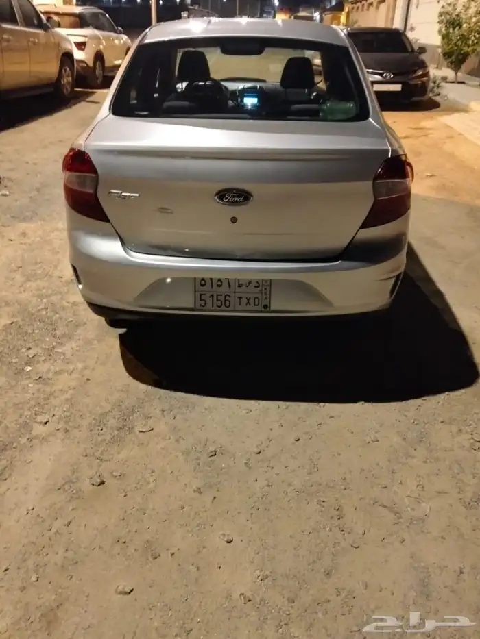 فورد فيجو 2019 1