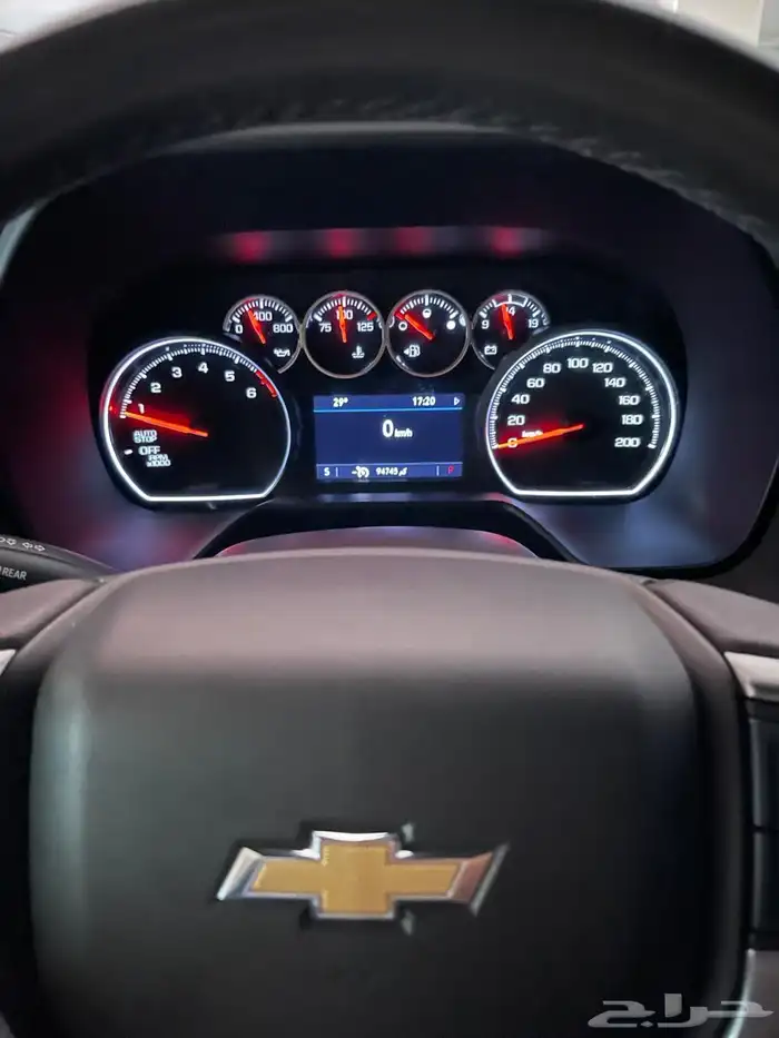 شفروليه تاهو موديل 2021 قصير بدون دبل 37