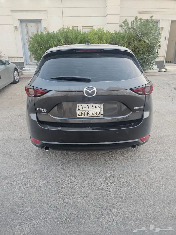 جيب مازده اكس 6 لبيع 5