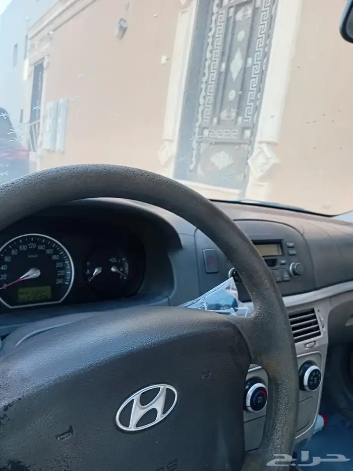 للبيع سوناتا 2007 قير عايدي 4