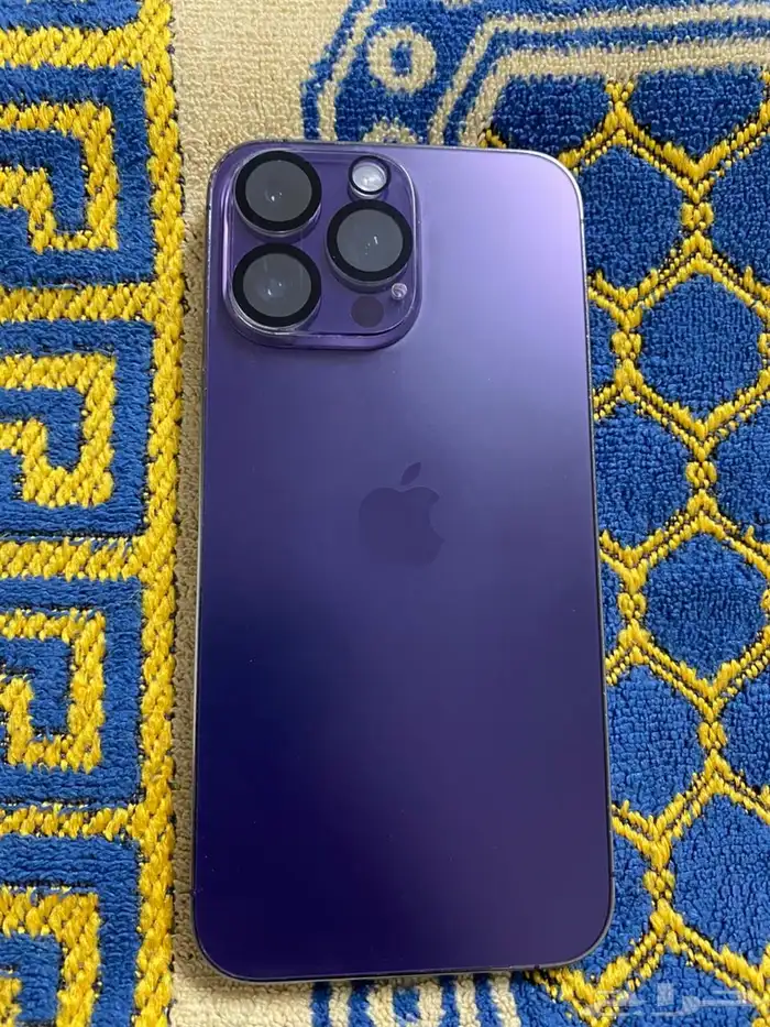 ايفون 14 برو ماكس شرط 1