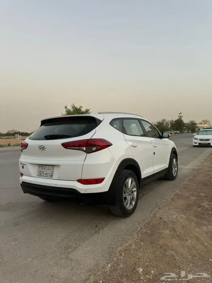 توسان 2017 ابيض 13