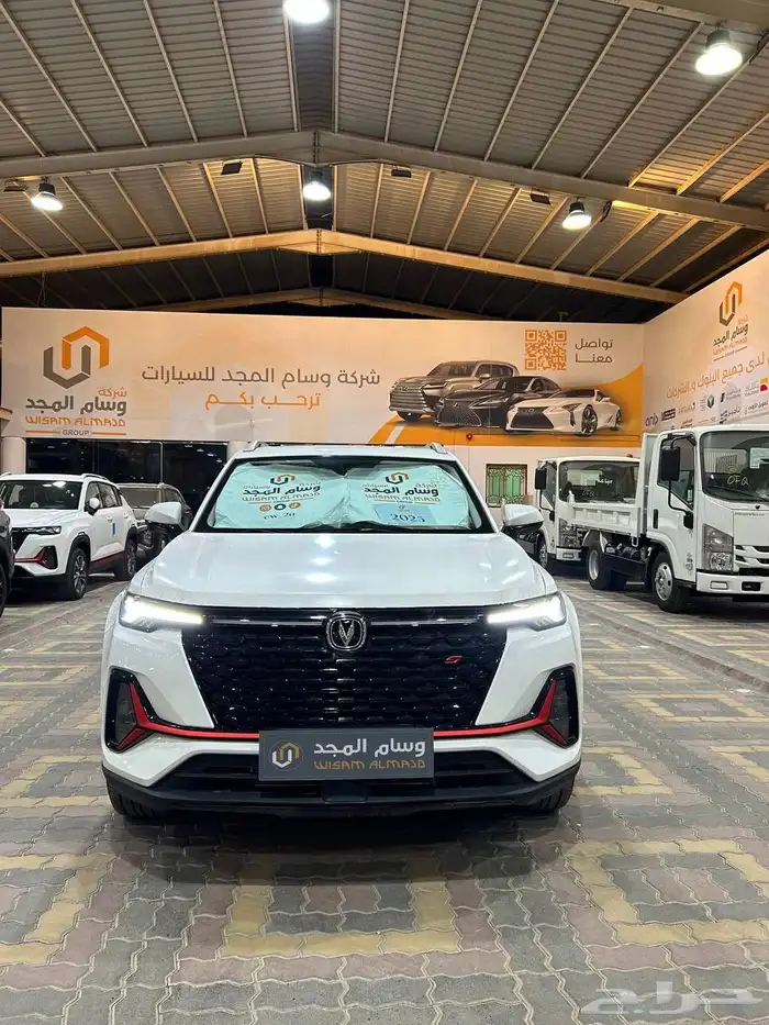 أقوي عرض لعملاء الكاش فقط شانجان C35 سمارت 2025 جاهز 65800 5