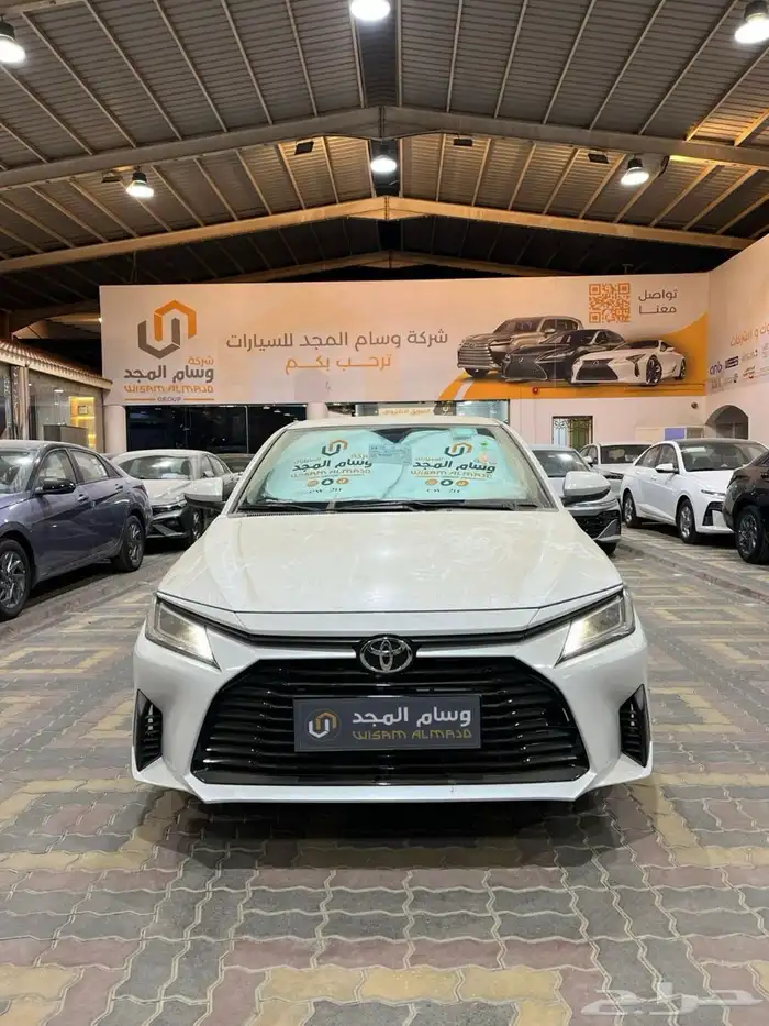 أقوي عرض تويوتا يارس y استاندر 2026 السعر 63475 1