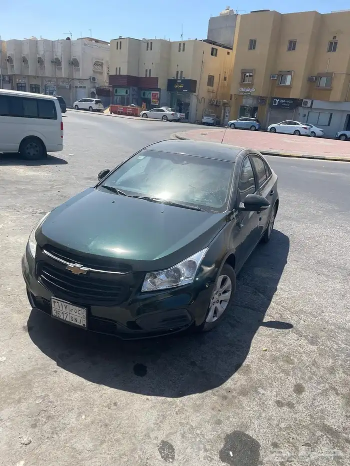 شفروليه كروز 2016 1