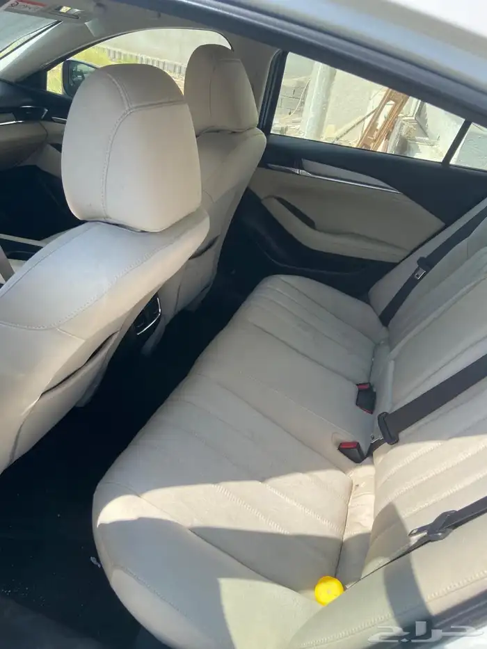 مازدا 6 2023 خليجي الممشى 59 ألف كم فقط 5