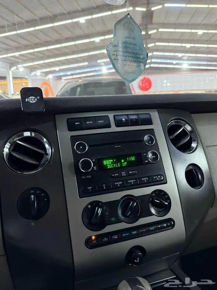 فورد اكسبيدشن 2011 دبل 16