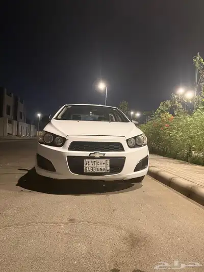 شيفورلية سونيك index