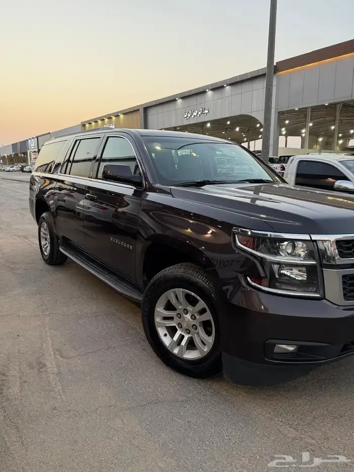 شيفروليه تاهو 2015 مخزن 2