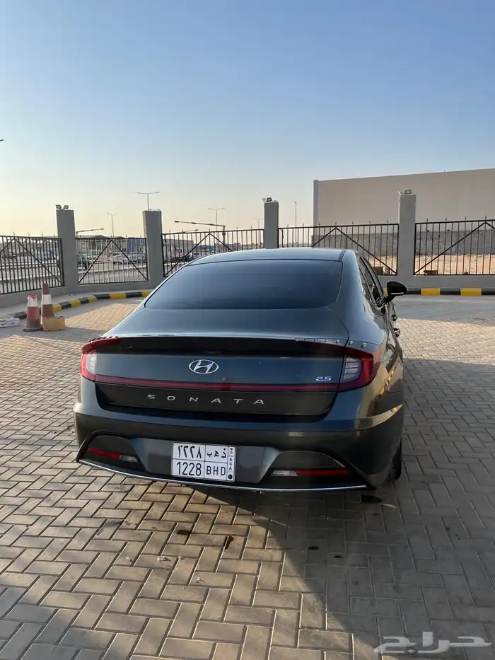 سوناتا 2020 نص فل 2.5 وارد الناغي 9