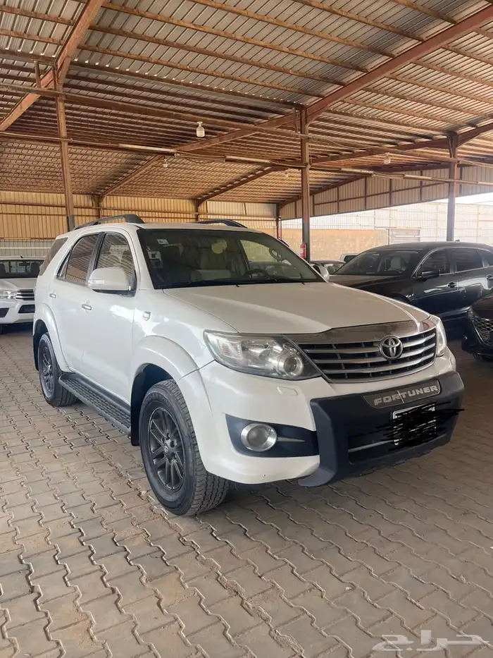 فورتشنر 2015 60عام فل كامل 1