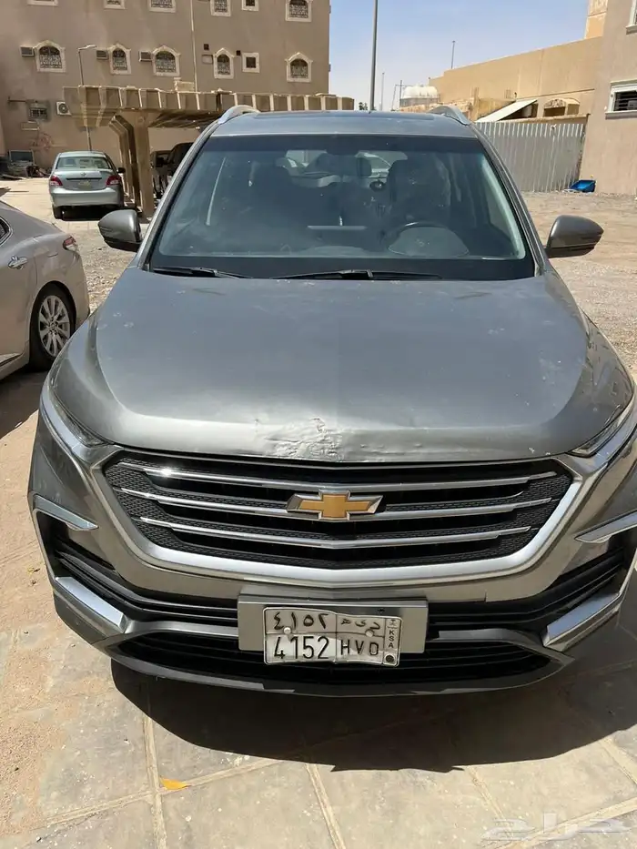 شفرولية كابتيفا 9